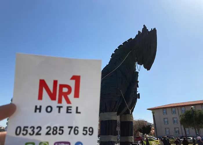 Nr1 Hotel Çanakkale