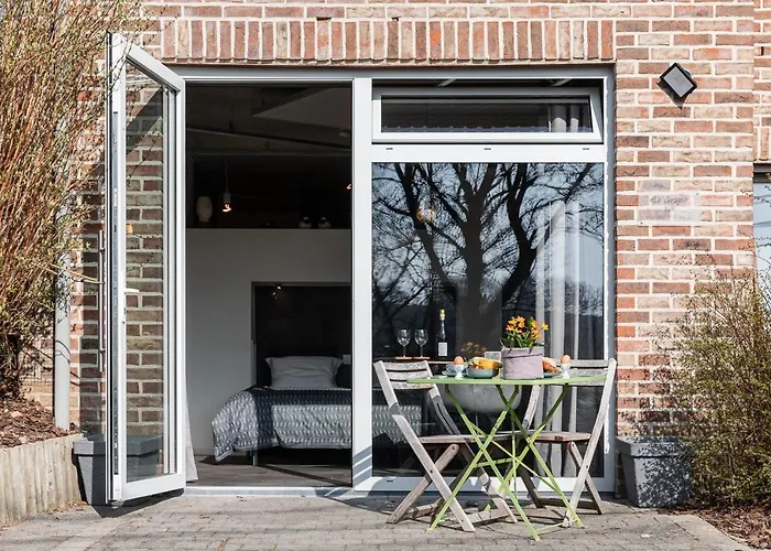 Le Garage Bed and Breakfast Theux