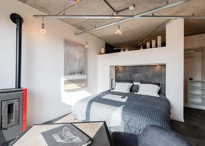 Le Garage Bed and Breakfast Theux