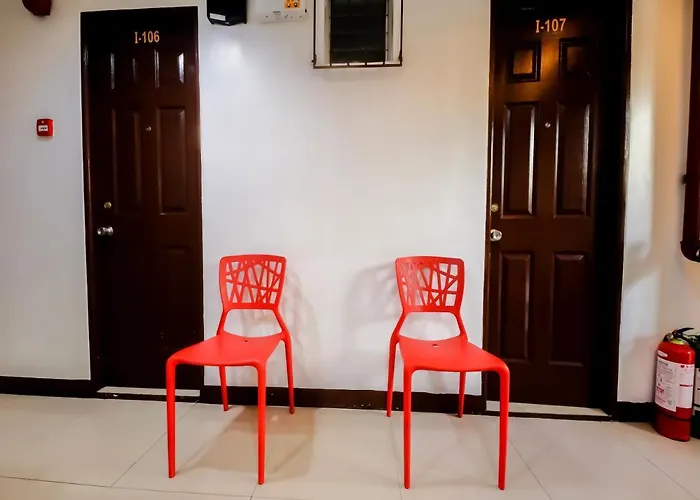 Super Oyo 856 City Stay Inns Slex Makati Pasay