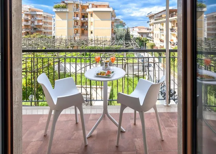 Maison Marienne Sorrento