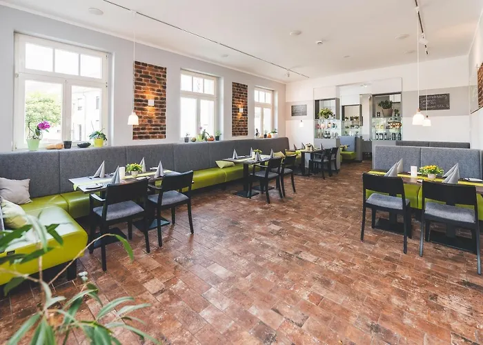 Zieglers Restaurant&Pension Oranienbaum-Woerlitz