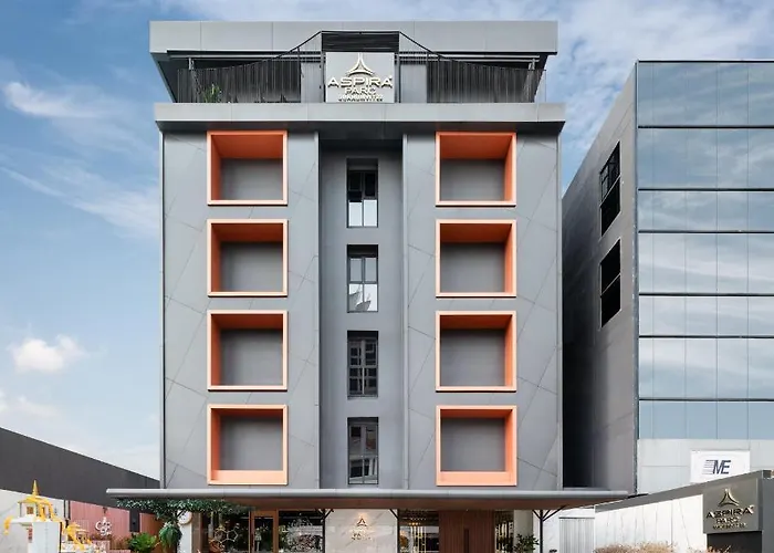 Aspira Parc Sukhumvit 22 Hotel กรุงเทพมหานคร