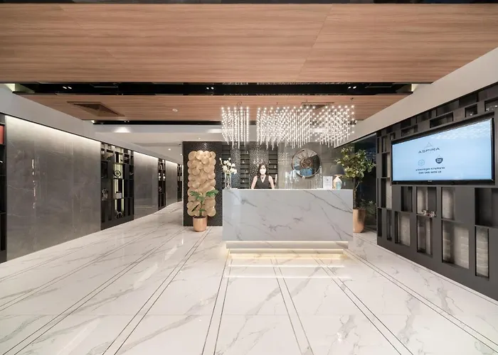 Aspira Parc Sukhumvit 22 Hotel กรุงเทพมหานคร