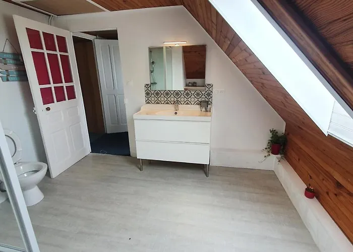 La Maison De La Cote Des Legendes Brignogan-Plages
