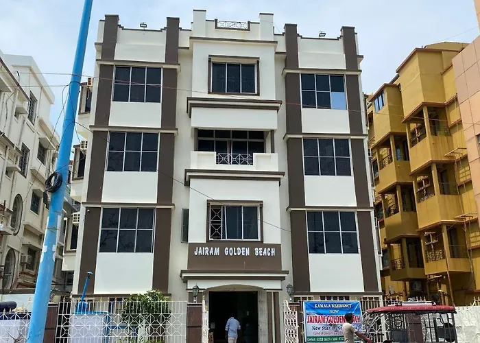 Ditto Room Jairam Golden Beach, New Digha