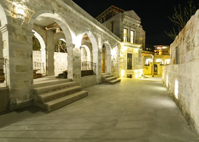 Sapphire Stone House Otel Göreme
