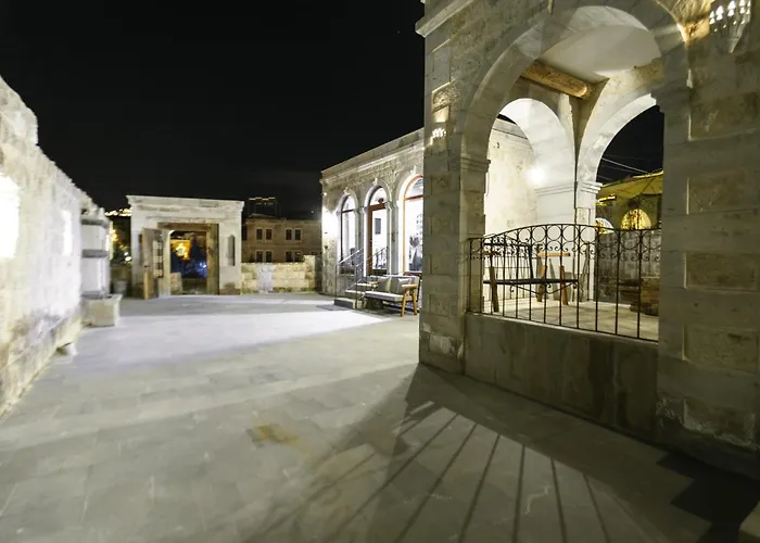 Sapphire Stone House Otel Göreme