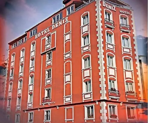Deniz Otel Istanbul
