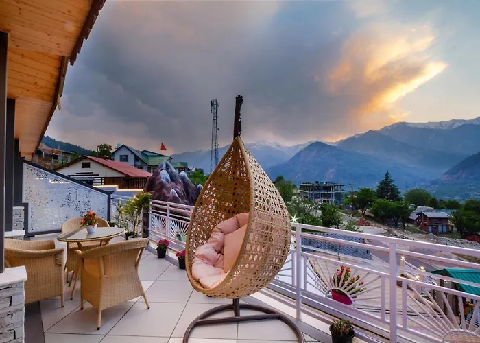 Anand Vardhan Resorts - A Spiritual & Wellness Retreat, Manali
