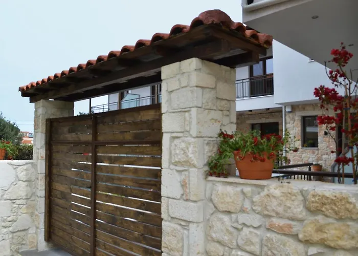 Iades Suites Áfitos