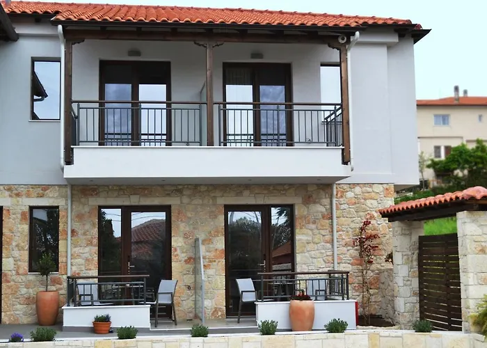 Iades Suites Áfitos