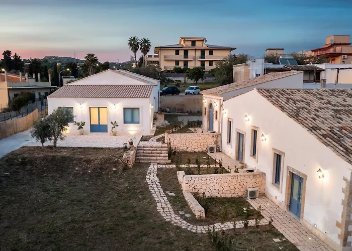 Michael Garden Bed & Breakfast Noto