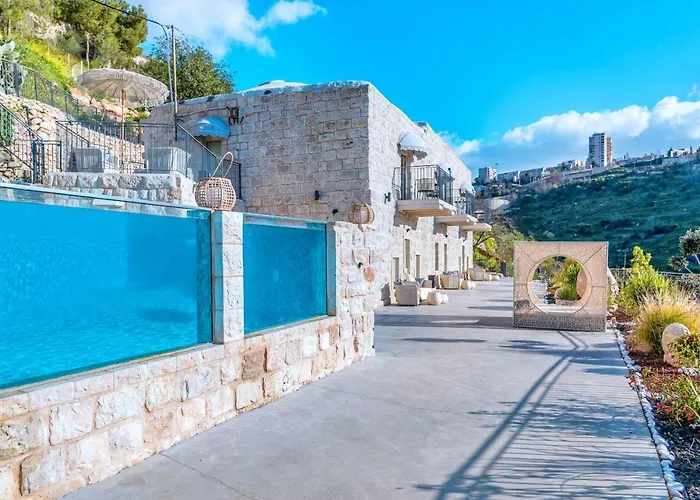 Lifta Boutique Hotel & Spa Kudüs