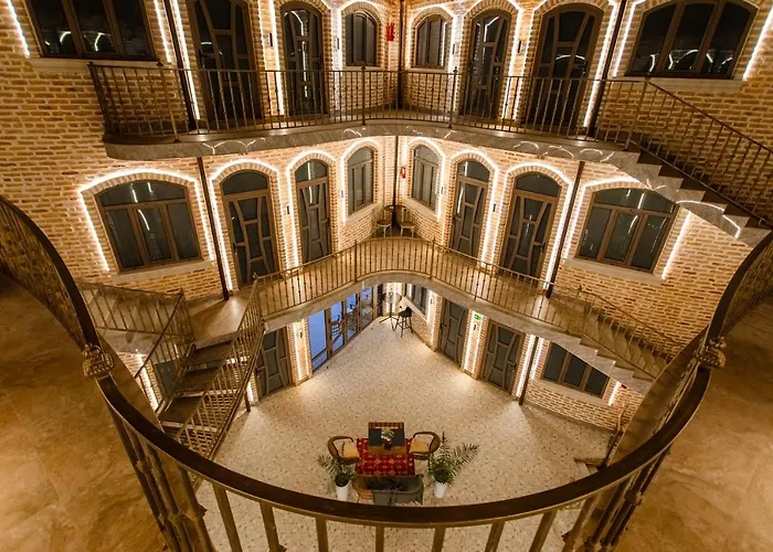 Boutique Hotel Arka Samarkand