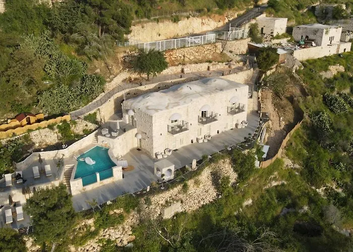 Lifta Boutique Hotel & Spa Kudüs