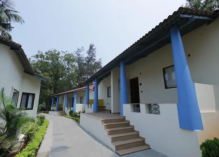 The Windflower Resorts And Spa Varca Goa Colva