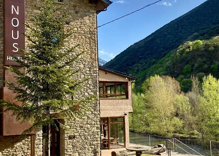 Les Nous Hotel Rialp