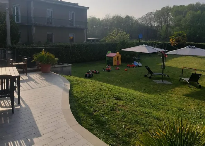 Bed and Breakfast Il Giardino Di Pietro Monza
