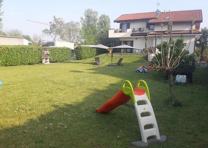 Bed and Breakfast Il Giardino Di Pietro Monza