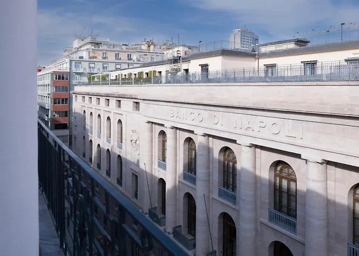 Royal Boutique Napoli Hotel