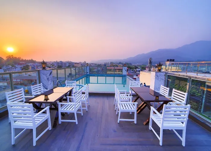 Hotel Holy Vivasa Rishikesh