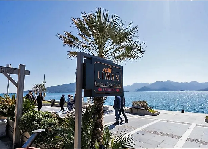 Liman Deluxe Hotel Marmaris