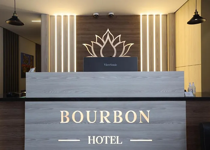 Bourbon Boutique Hotel Yerevan