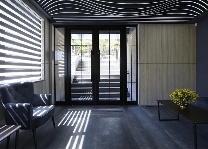 Bourbon Boutique Hotel Yerevan