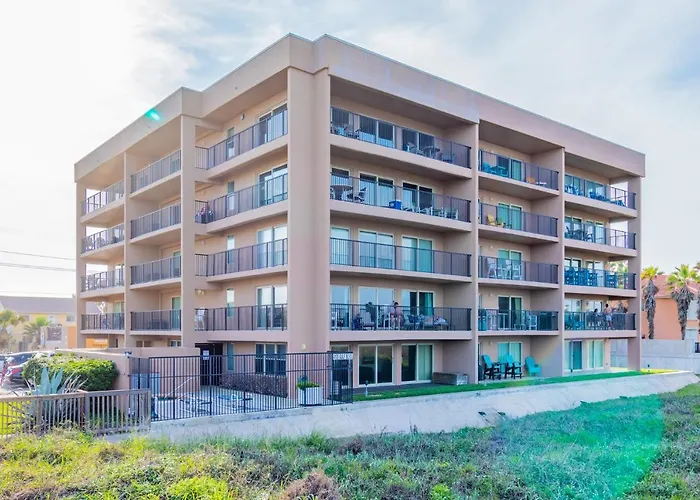 Aparthotel Seagull'S Landing By The Ocean South Padre Island
