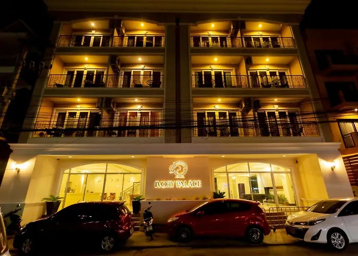 Ivory Palace Hotel Pattaya