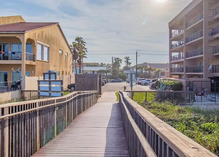 Aparthotel Seagull'S Landing By The Ocean South Padre Island