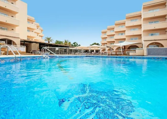 Rosamar Ibiza Hotel (Adults Only) San Antonio 