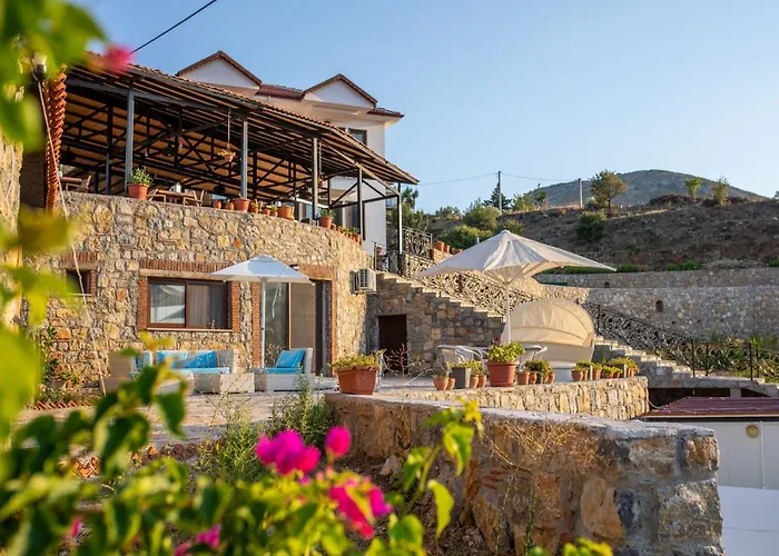 Selimiye Lime Garden Otel
