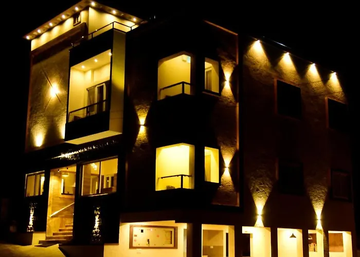 Hotel R Inn Yercaud