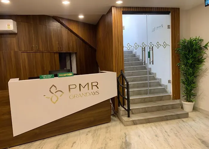 Pmr Grandays Hotel Malappuram