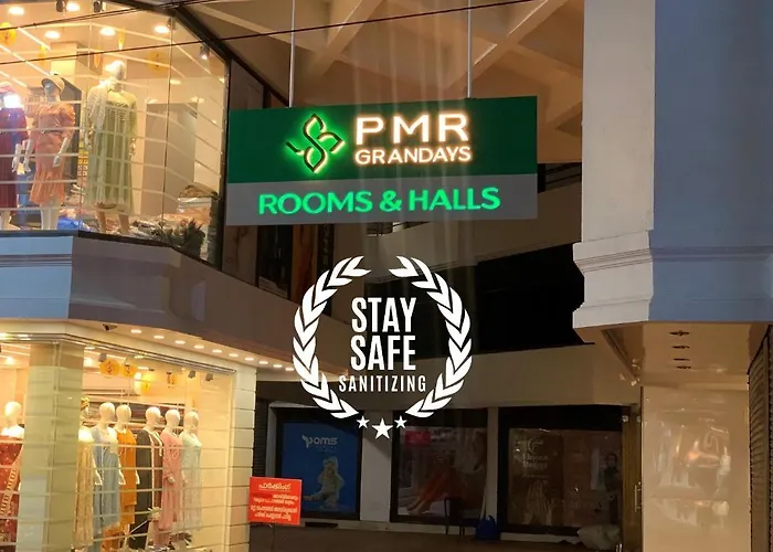 Pmr Grandays Hotel Malappuram