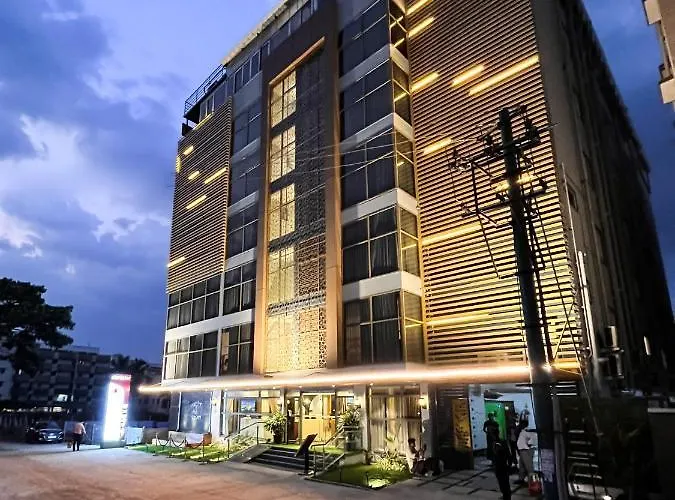 Clarks Inn , Airport Bangalore Yelahanka