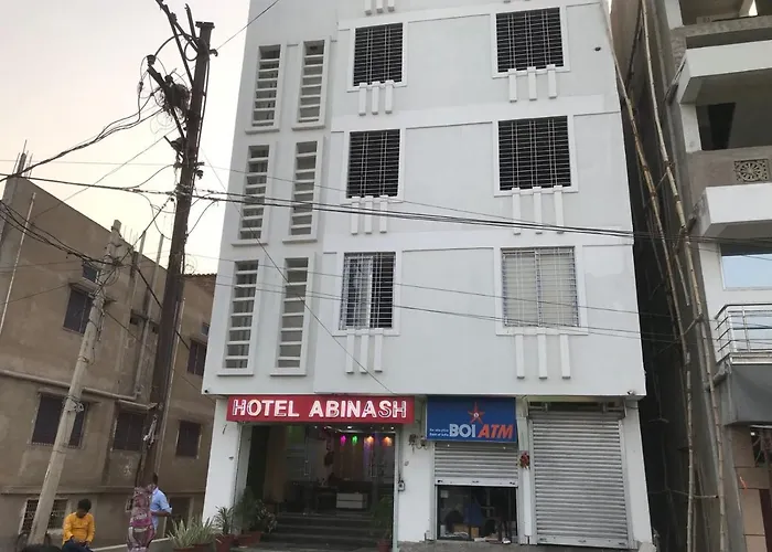 Hotel Abinash Deoghar