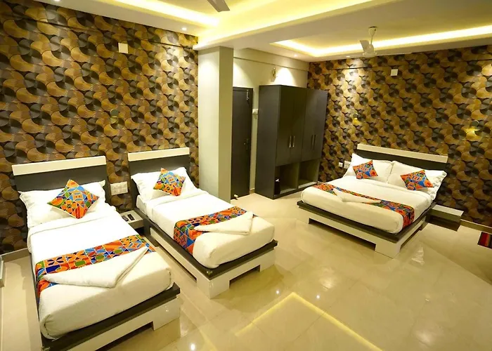 Geetha Govindham Hotel Guruvayur