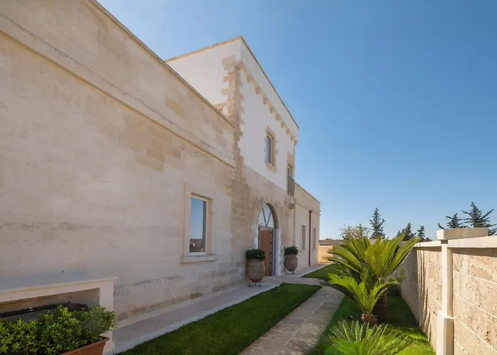 Dimora Oru Bed & Breakfast Lecce