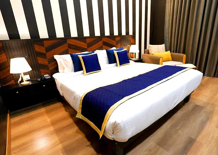 The Nest Luxury Resort Jaipur