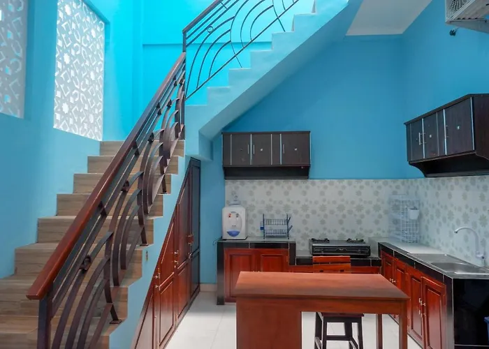 RedDoorz Syariah near Monumen Jogja Kembali Hotel Kejayan
