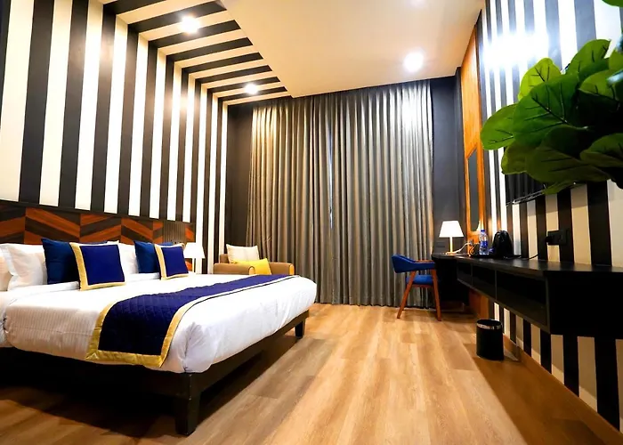 The Nest Luxury Resort Jaipur