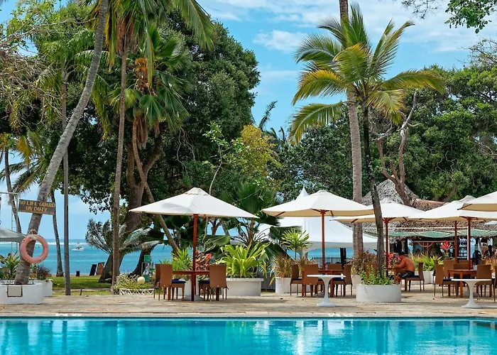 Safari Beach Hotel Diani Beach