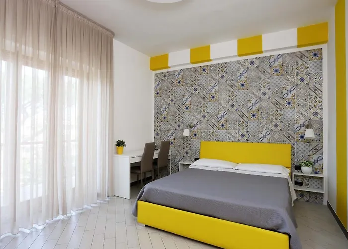 Guest House Le Tre Isole Península Sorrentina
