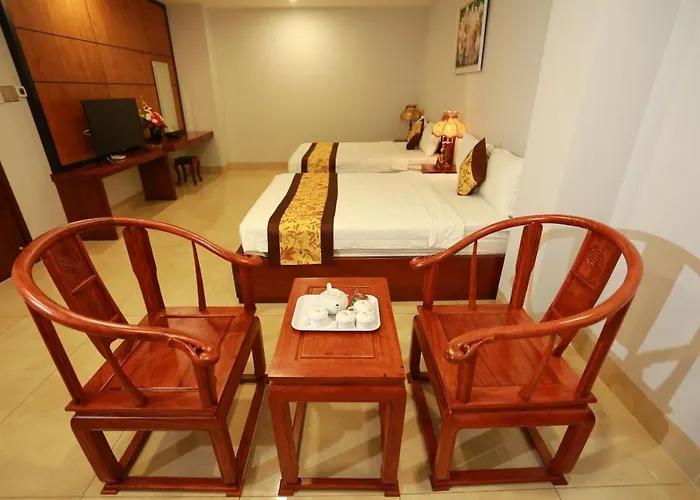 Thanh Tai Hotel 2 TP. Hồ Chí Minh
