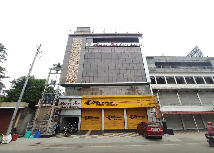 Hotel Aavas Inn Tezpur
