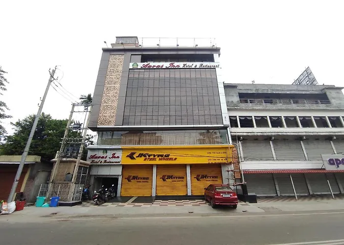 Hotel Aavas Inn Tezpur