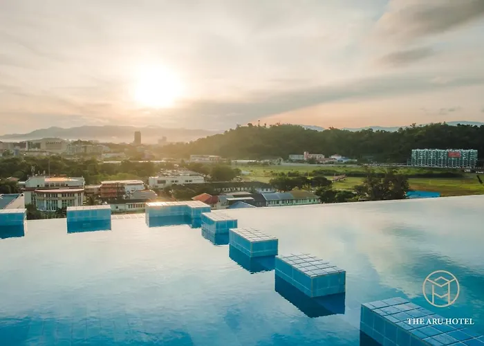 The Aru By Ayuhouz Hotel Kota Kinabalu